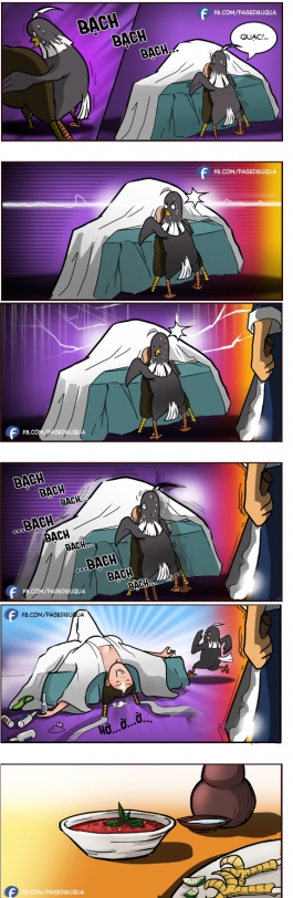 Điêu Nhi Quá Cụt: Chap 13