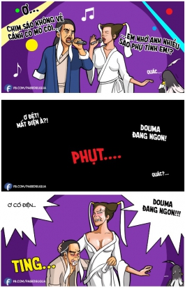 Điêu Nhi Quá Cụt: Chap 14