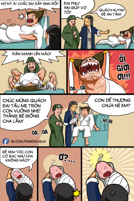 Điêu Nhi Quá Cụt: Chap 16