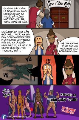 Điêu Nhi Quá Cụt: Chap 18