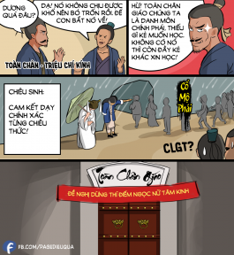 Điêu Nhi Quá Cụt: Chap 19