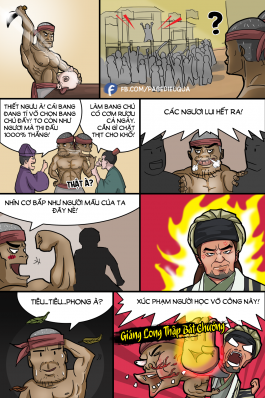 Điêu Nhi Quá Cụt: Chap 23