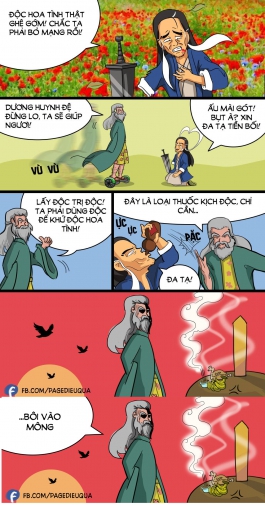 Điêu Nhi Quá Cụt: Chap 24