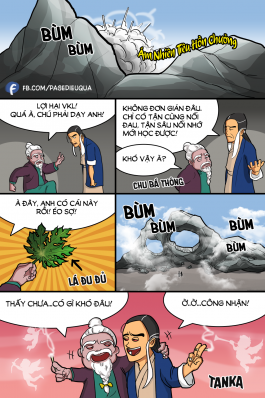 Điêu Nhi Quá Cụt: Chap 25