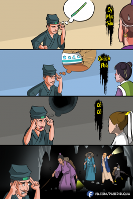 Điêu Nhi Quá Cụt: Chap 29