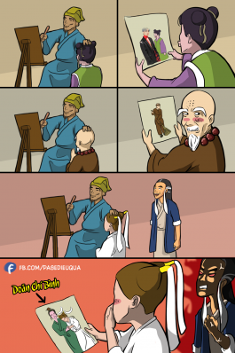 Điêu Nhi Quá Cụt: Chap 31