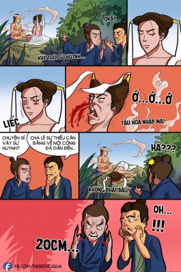 Điêu Nhi Quá Cụt: Chap 32