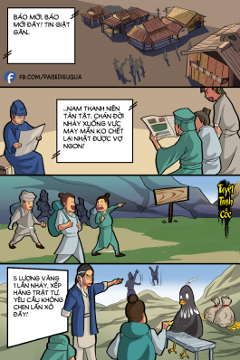 Điêu Nhi Quá Cụt: Chap 33