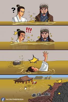 Điêu Nhi Quá Cụt: Chap 35