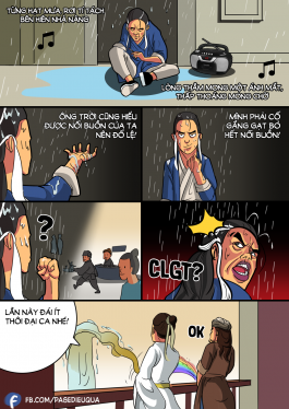 Điêu Nhi Quá Cụt: Chap 36