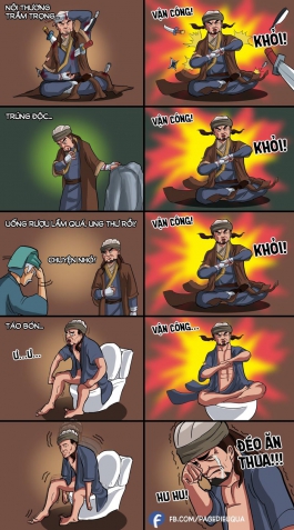 Điêu Nhi Quá Cụt: Chap 37