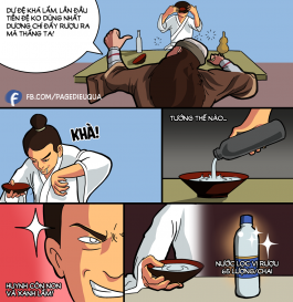 Điêu Nhi Quá Cụt: Chap 40