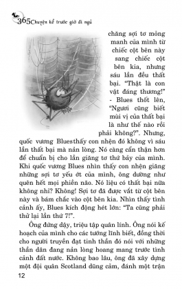 Quốc Vương Blues Và Chú Nhện