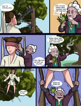 Điêu Nhi Quá Cụt: Chap 42