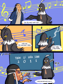 Điêu Nhi Quá Cụt: Chap 43