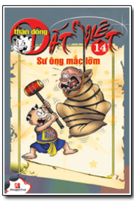 Tập 14: Sư ông mắc lởm