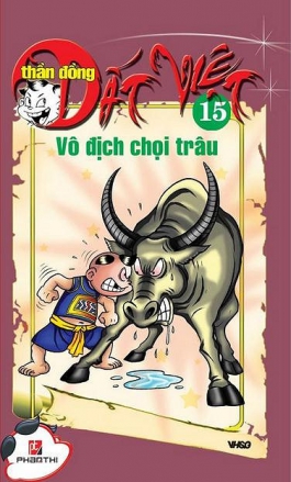 Tập 15: Vô địch chọi trâu