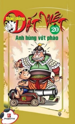 Tập 20: Anh hùng vớt pháo