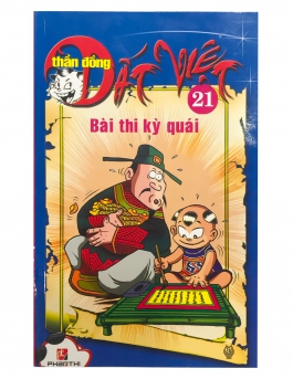 Tập 21: Bài thi kỳ quái