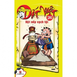 Tập 26: Bột nếp vạch tội