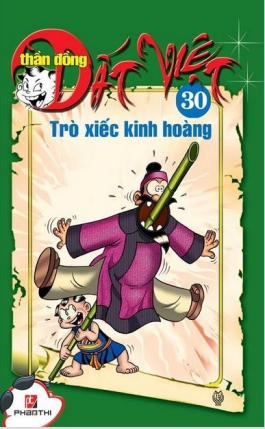 Tập 30: Trò Xiếc Kinh Hoàng