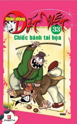 Tập 33: Chiếc Bánh Tai Họa