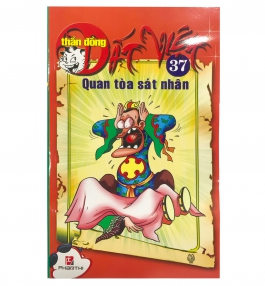 Tập 37: Quan tòa sát nhân