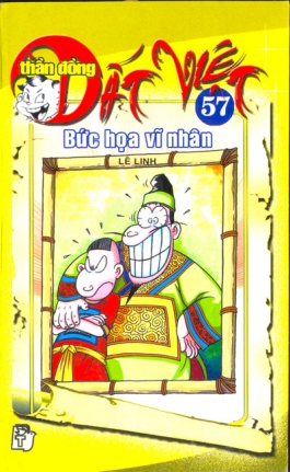 Tập 57: Bức Họa Vĩ Nhân