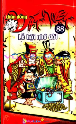 Tập 88: Lễ hội nhớ đời