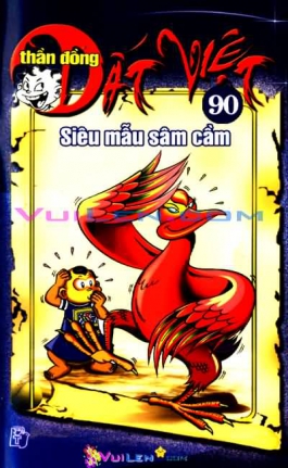 Tập 90: Siêu mẫu sâm cầm