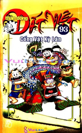 Tập 93: Cống vật kỳ lân