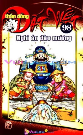 Tập 98: Nghi án đào mương