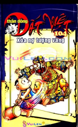 Tập 104: Xóa nợ tượng vàng