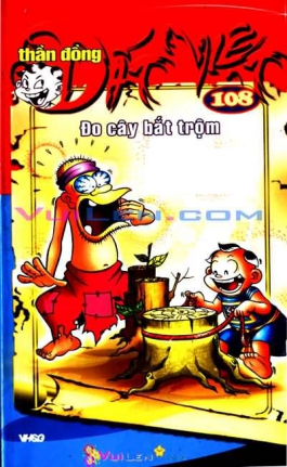 Tập 108: Đo cây bắt trộm