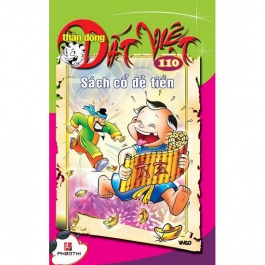 Tập 110: Sách cổ đẻ tiền