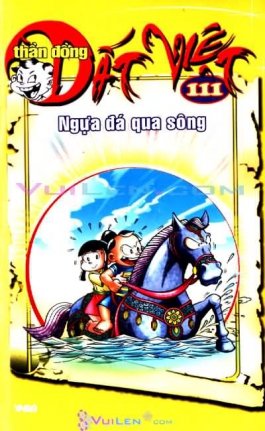 Tập 111: Ngựa đá qua sông