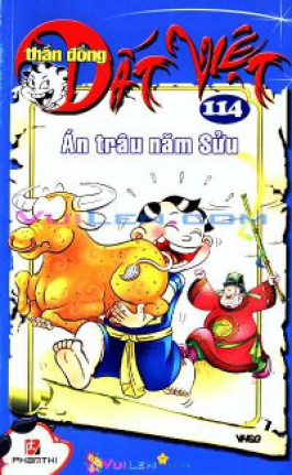 Tập 114: Án trâu năm sửu