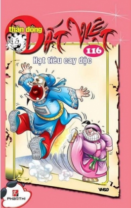 Tập 116: Hạt tiêu cay độc