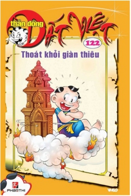 Tập 122: Thoát khỏi giàn thiêu