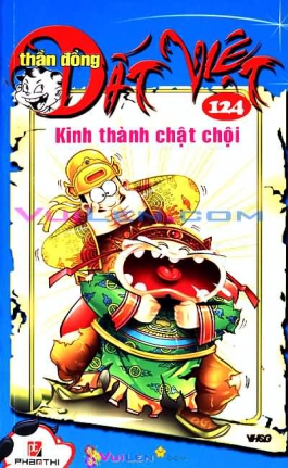 Tập 124: Kinh thành chật chội
