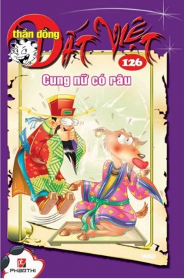 Tập 126: Cung nữ có râu