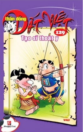 Tập 129: Tạo sĩ thoát y