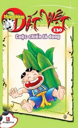Tập 130: Cuộc chiến lá dong