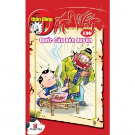 Tập 136: Quốc cửu bén duyên