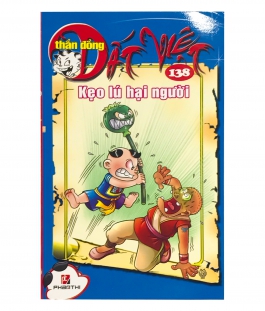 Tập 138: Kẹo lú hại người