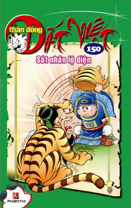 Tập 150: Sát Nhân Lộ Diện