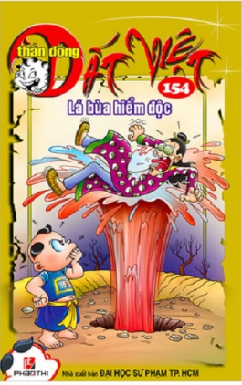 Tập 154: Lá bùa hiểm độc