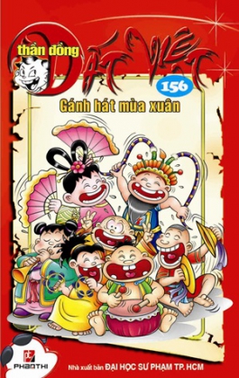 Tập 156: Gánh hát mùa xuân