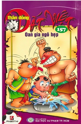 Tập 157: Oan Gia Ngõ Hẹp