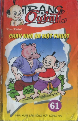 Tập 61: Cháy Nhà Ra Mặt Chuột